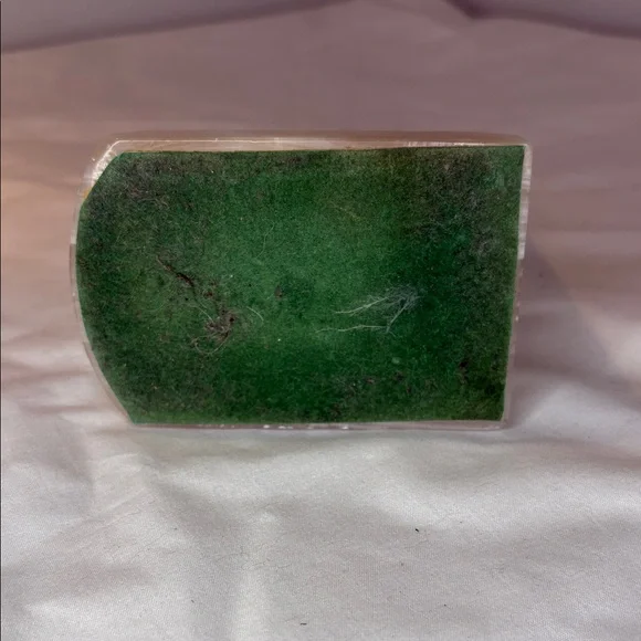 Vintage Onyx Horse Head Bookend/Carved Onyx/Office/Home Decor - Picture 5 of 5